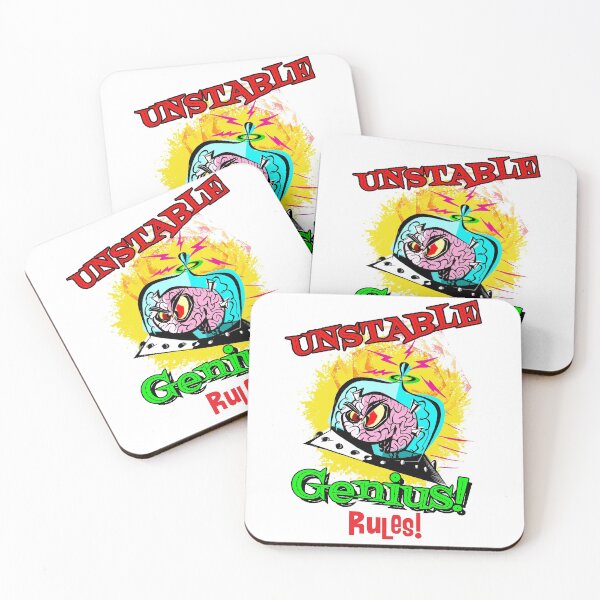 Item preview, Unstable Genius Rule! designed and sold by CapnCutler.