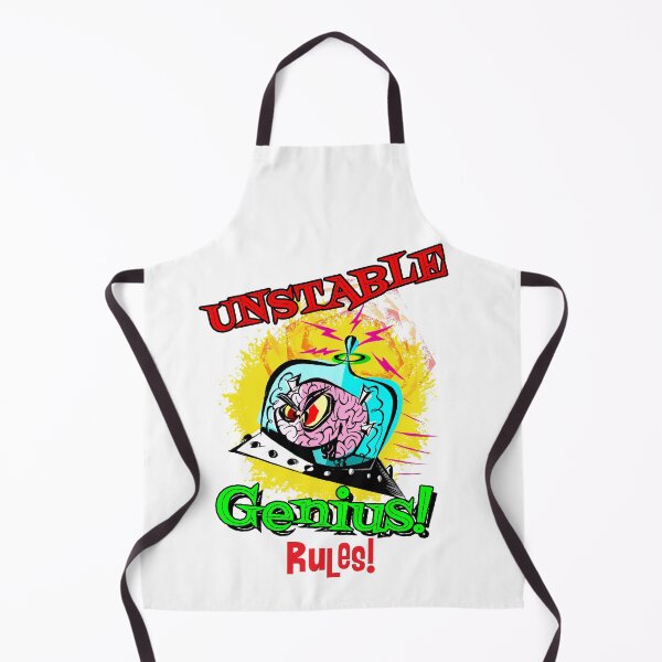 Item preview, Unstable Genius Rule! designed and sold by CapnCutler.