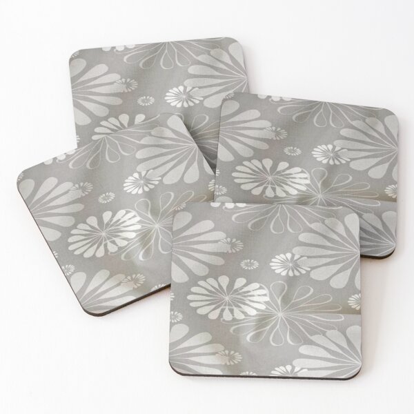 Item preview,  Heather Grey pattern contemporary textile design designed and sold by Aquila Light Pictures.