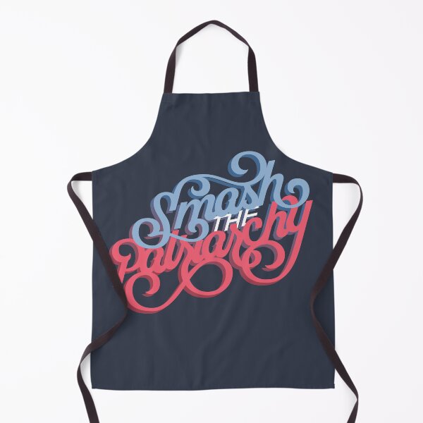 Item preview, Smash the Patriarchy Daytime designed and sold by polliadesign.
