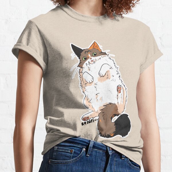 Angora turc T-shirt classique