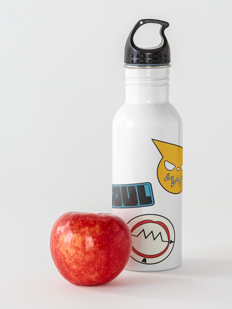 Alternate view of Soul Eater Evans Bag Water Bottle