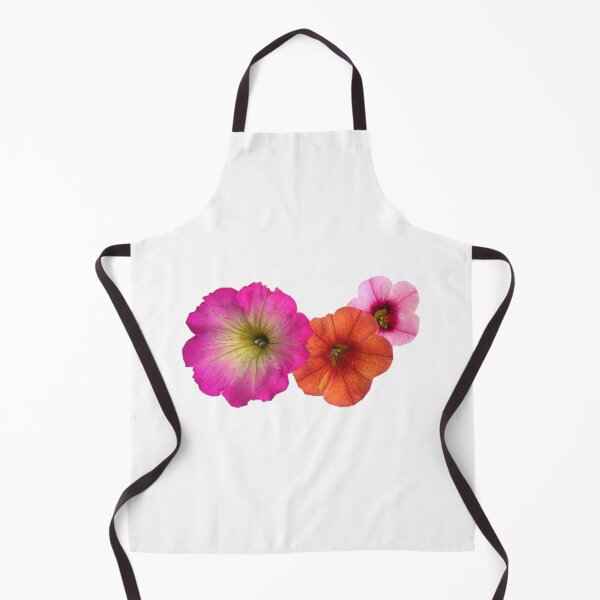 Item preview, Three Warm Toned Petunias designed and sold by designsbyad.