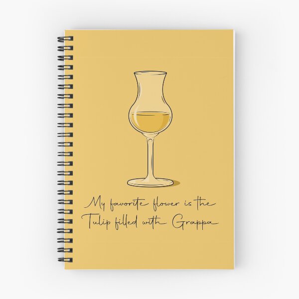 Item preview, Tulip filled with Grappa designed and sold by FrancoAbbra.