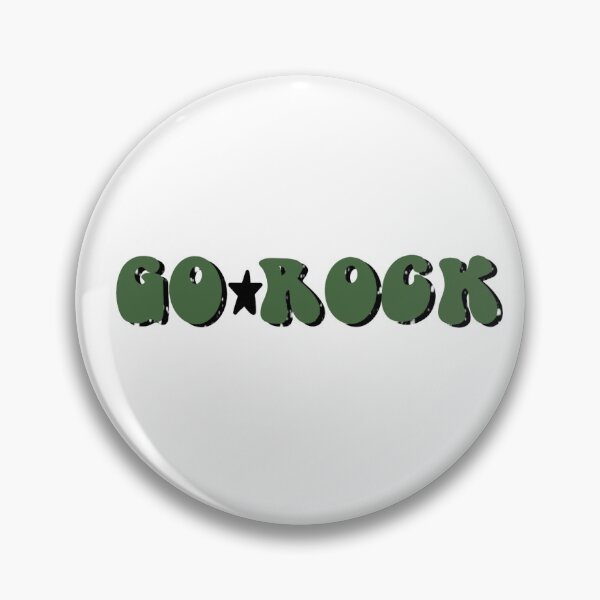 Item preview, Go Rock designed and sold by Mackenzie Huggins.
