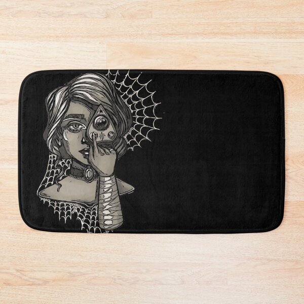 Item preview, Curses & Cobwebs designed and sold by Strange Familiar Art & Design.