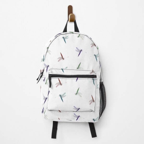 Item preview, Colourful Dragonfly Design designed and sold by Tau Tia L Douglass.