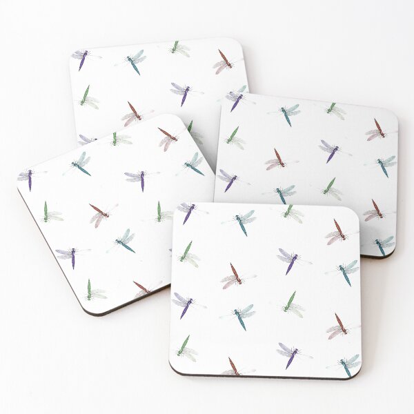 Item preview, Colourful Dragonfly Design designed and sold by Tau Tia L Douglass.