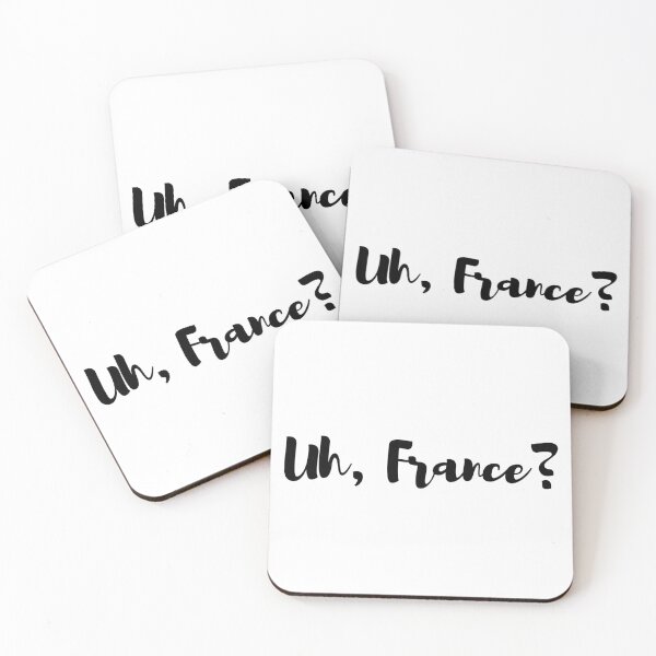 Item preview, Uh, France? designed and sold by ET. AL .