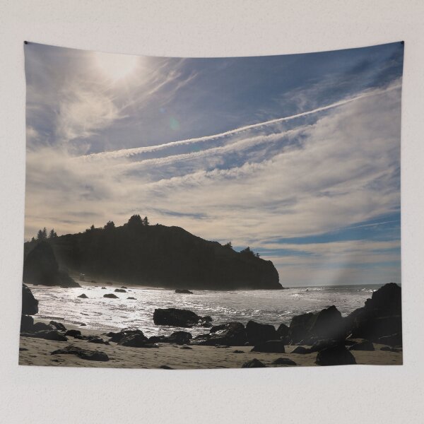 Item preview, Northern California Sunny Summer Seascape designed and sold by KsbAesthetics.