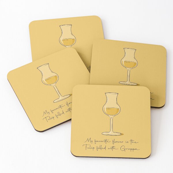 Item preview, Tulip filled with Grappa designed and sold by FrancoAbbra.