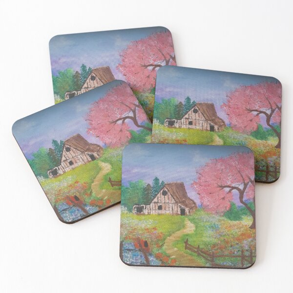 Item preview, Dreammy Forest House  designed and sold by CheerfulArt.