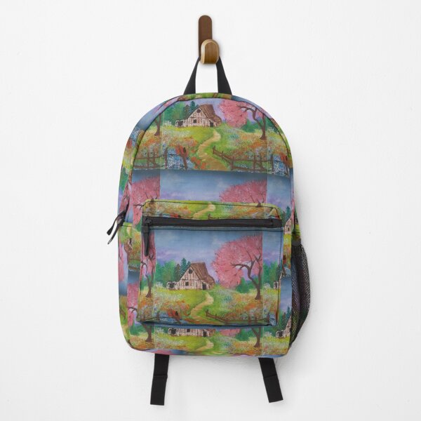 Item preview, Dreammy Forest House designed and sold by CheerfulArt.