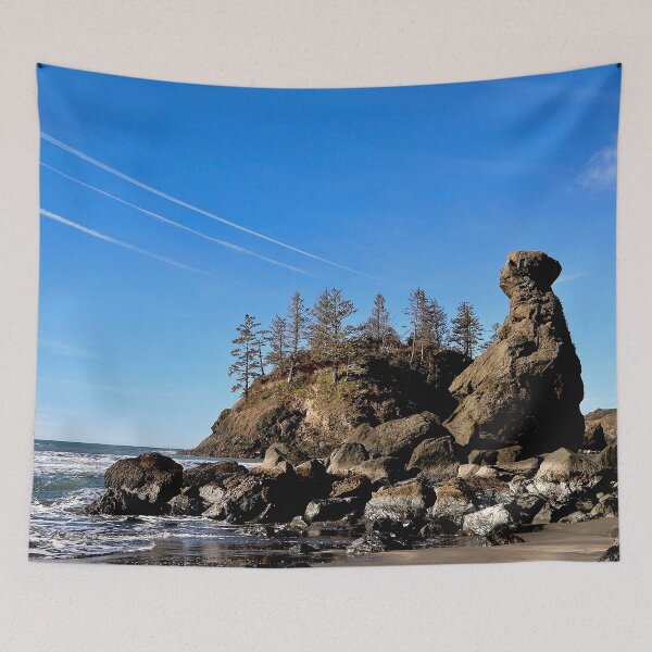 Item preview, Grandmother Rock Landscape in Trinidad California designed and sold by KsbAesthetics.