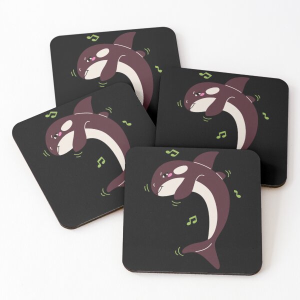 Item preview, Dancing shark designed and sold by DLRprints.