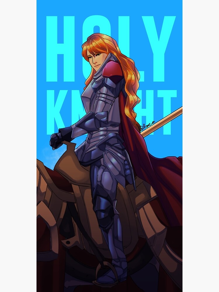 "Holy Knight Ferdinand FE3H" Photographic Print for Sale by Roslynnmena