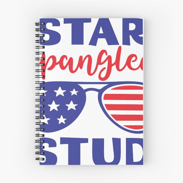 Item preview, Star Spangled Stud designed and sold by lusterhills.