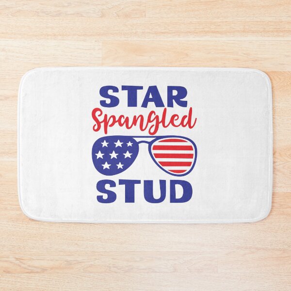 Item preview, Star Spangled Stud designed and sold by lusterhills.