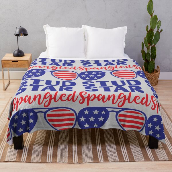 Item preview, Star Spangled Stud designed and sold by lusterhills.