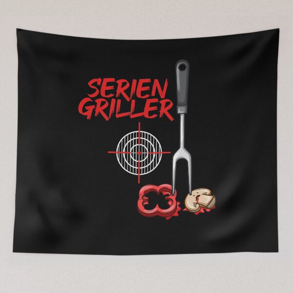 Item preview, Serial grill designed and sold by Weilichesmag.