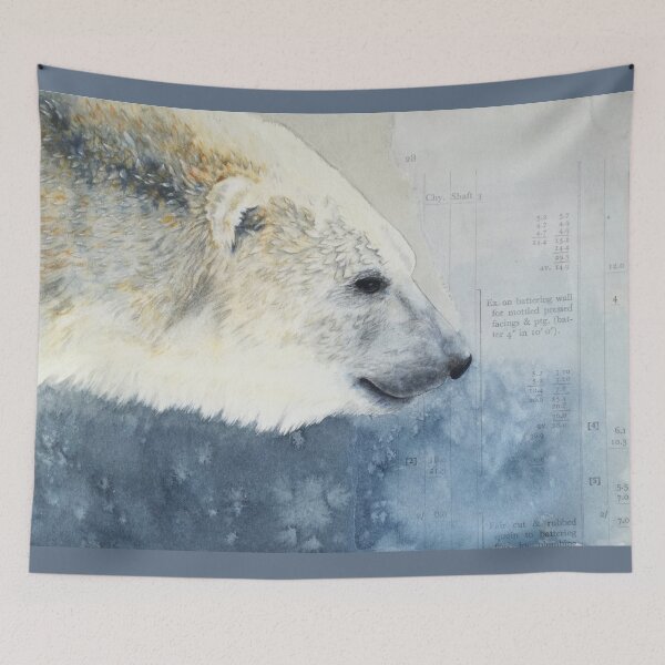 Item preview, Ursus Maritimus designed and sold by alexandradawe.