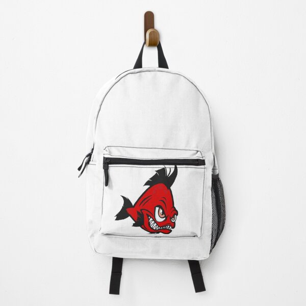 Item preview, Red Piranha designed and sold by mars803.