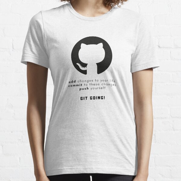 Git Going! Essential T-Shirt