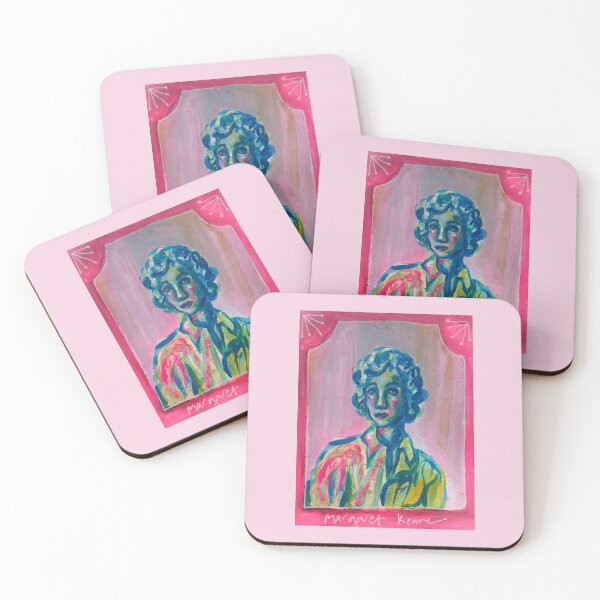 Item preview, Margaret Keane designed and sold by pamelarmarino.