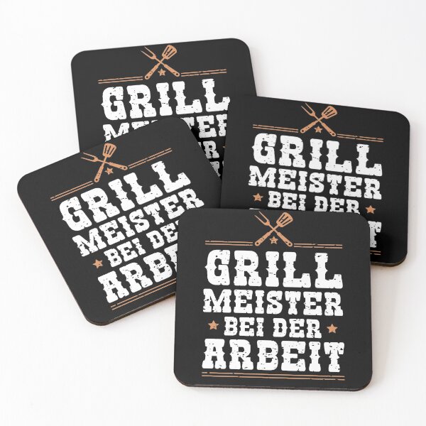 Item preview, Grill master at work designed and sold by Weilichesmag.