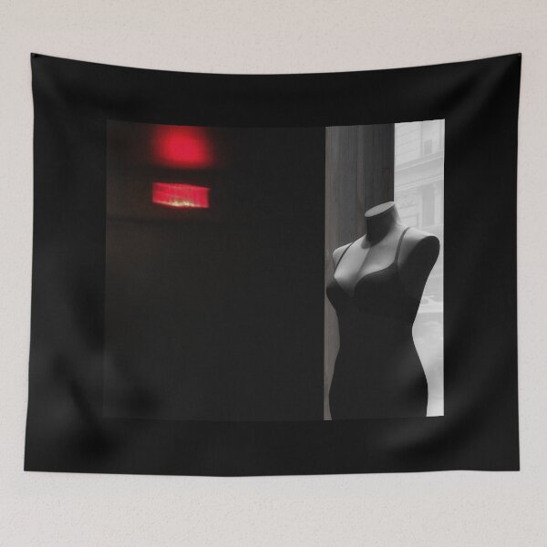Item preview, red and black, some gray... designed and sold by Val Goretsky.