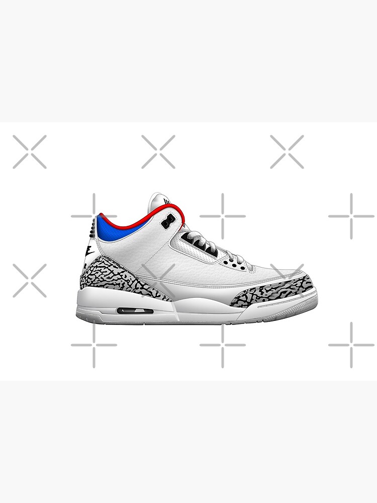 Air jordan 3 seoul online