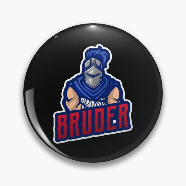 Item preview, Bruder Brother German Deutsch Warrior Krieger designed and sold by Time4German.