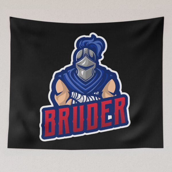 Item preview, Bruder Brother German Deutsch Warrior Krieger designed and sold by Time4German.