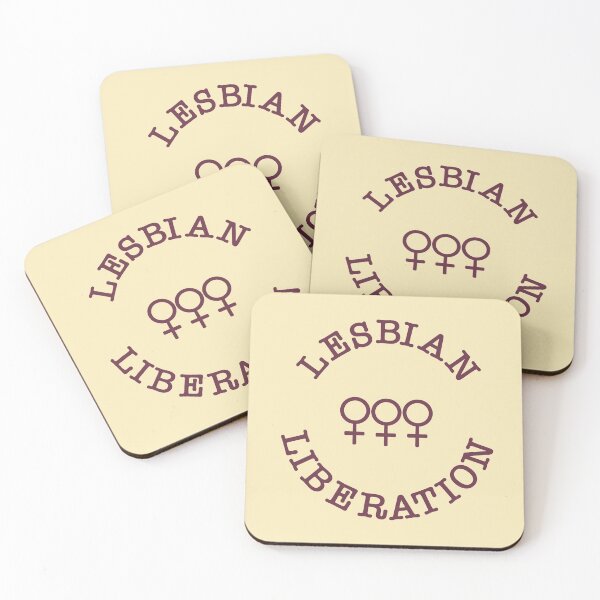Aperçu de l'œuvre Purple Lesbian Liberation créée et vendue par ijanet.
