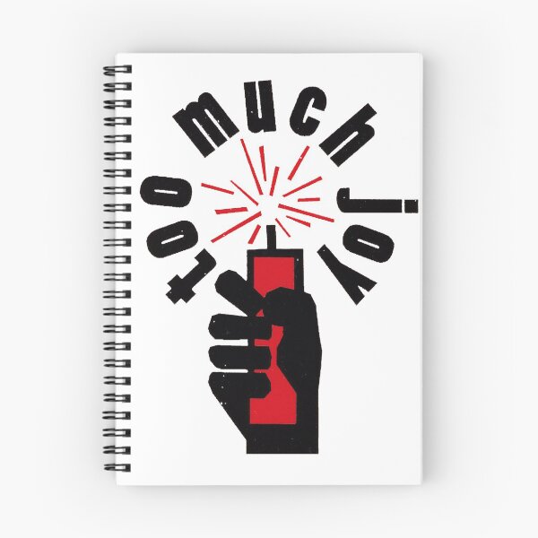 Item preview, Too Much Joy logo designed and sold by TooMuchJoy.