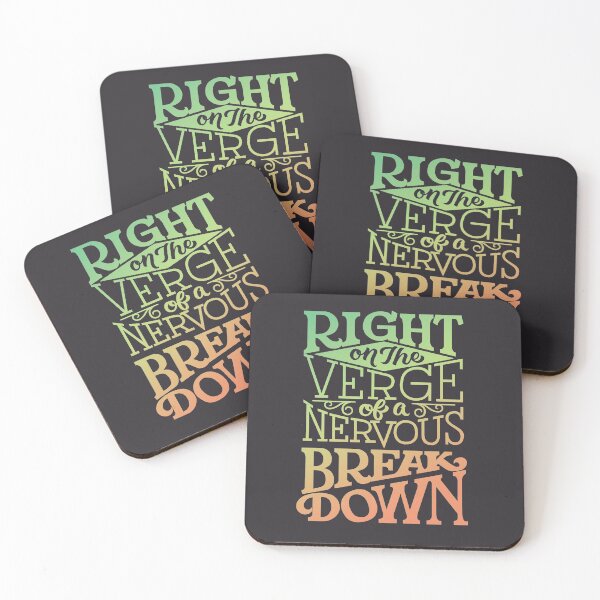 Item preview, Nervous Breakdown designed and sold by polliadesign.