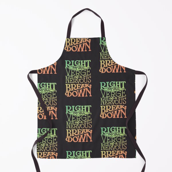 Item preview, Nervous Breakdown designed and sold by polliadesign.