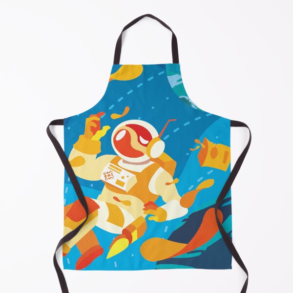 Item preview, Cosmic Kettle Krisps designed and sold by Macks Arts.