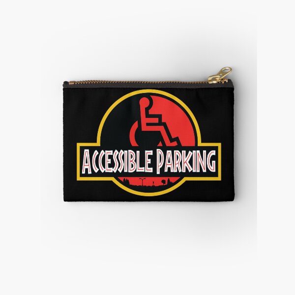 Item preview, Accessible Parking designed and sold by TheBSG.