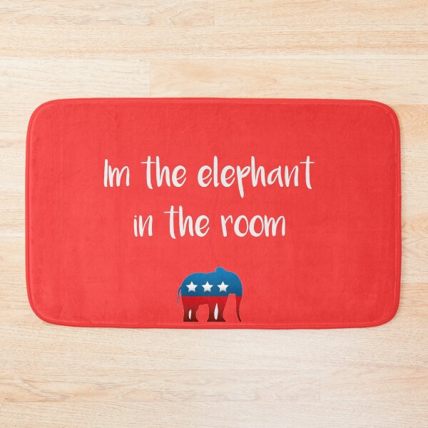 Item preview, im the elephant in the room designed and sold by rachidhaz.