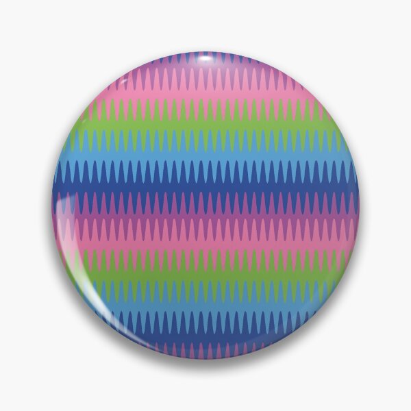 Item preview, ZigZag rainbow pattern designed and sold by Kamiri.