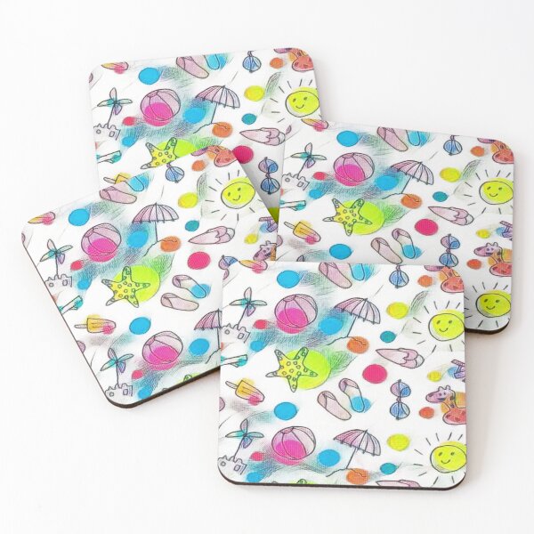 Item preview, Summer fun family pattern designed and sold by Aquila Light Pictures.