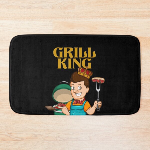 Item preview, Grill King designed and sold by Weilichesmag.