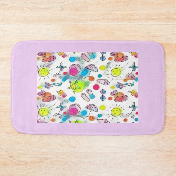 Item preview, Summer fun family pattern designed and sold by Aquila Light Pictures.
