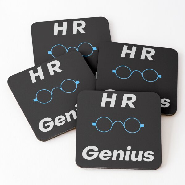 Item preview, HR Genius-Human Resources-HR Professional designed and sold by Oreo2020 Creations.