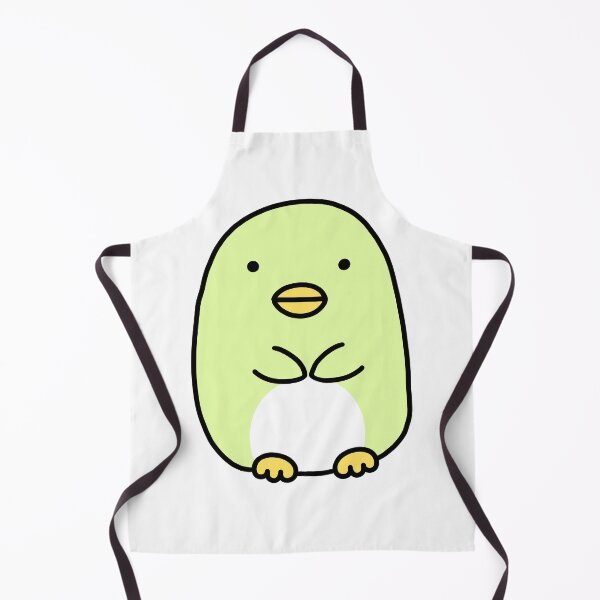 Item preview, playful penguin designed and sold by elle-artss.