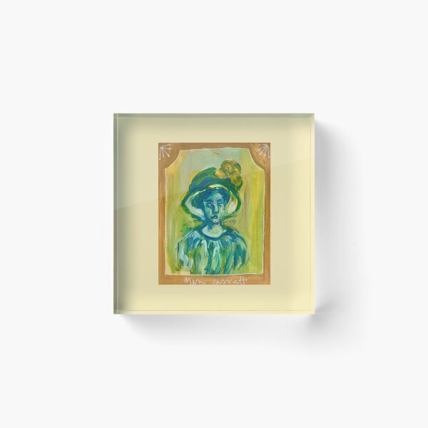Item preview, Mary Cassatt designed and sold by pamelarmarino.