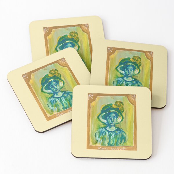 Item preview, Mary Cassatt designed and sold by pamelarmarino.