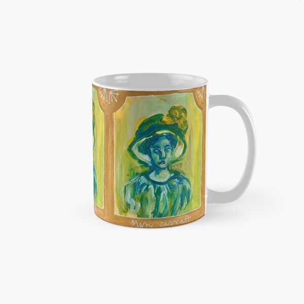 Item preview, Mary Cassatt designed and sold by pamelarmarino.