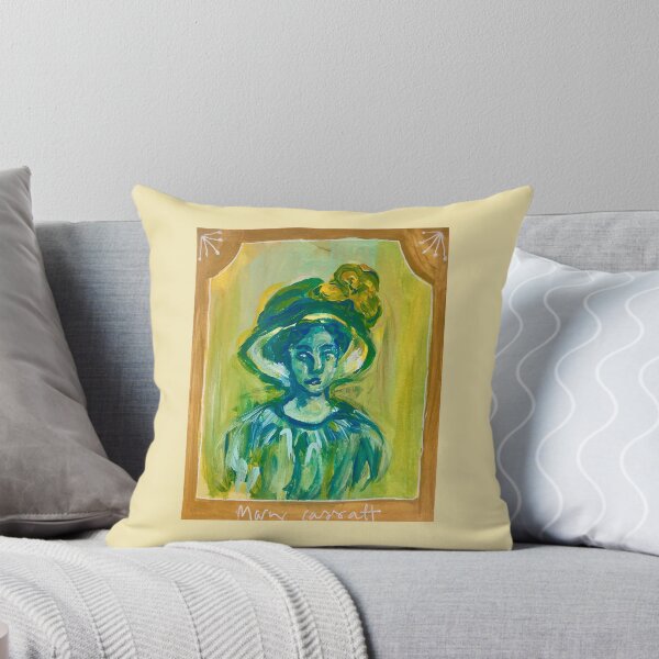 Item preview, Mary Cassatt designed and sold by pamelarmarino.